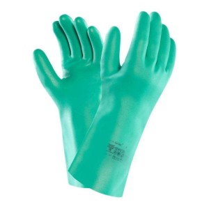 Handschoen Sol-Vex nitril