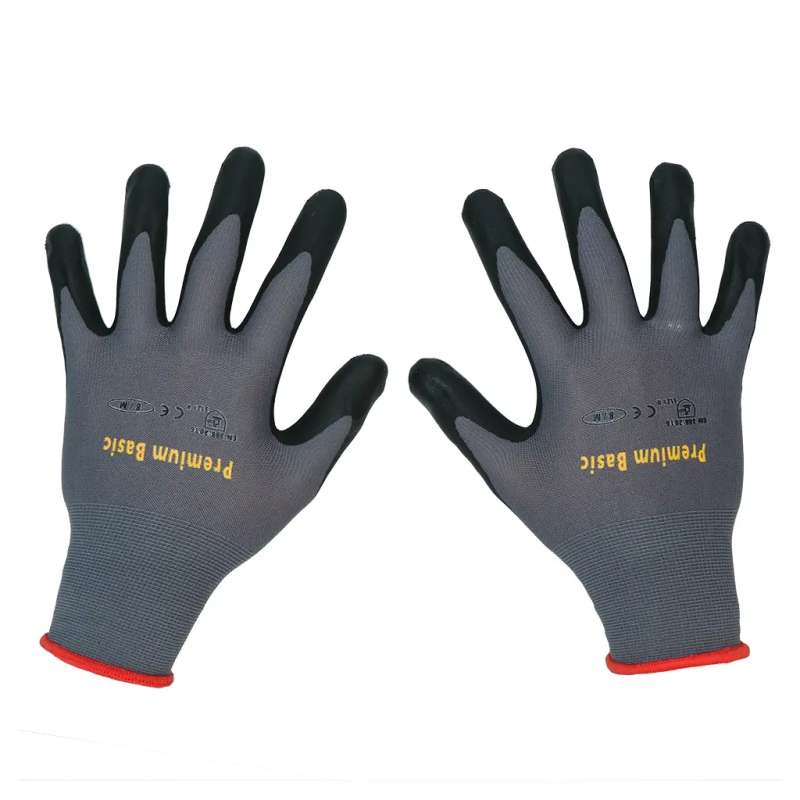 Handschoen Keron Premium Basic maat M (8)