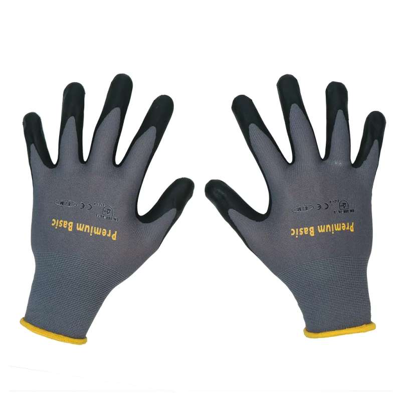 Handschoen Keron Premium Basic maat L (9)