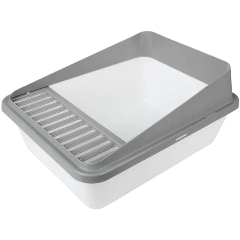 Minus One kattenbak grijs small