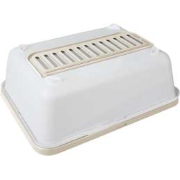 Minus One kattenbak grijs small