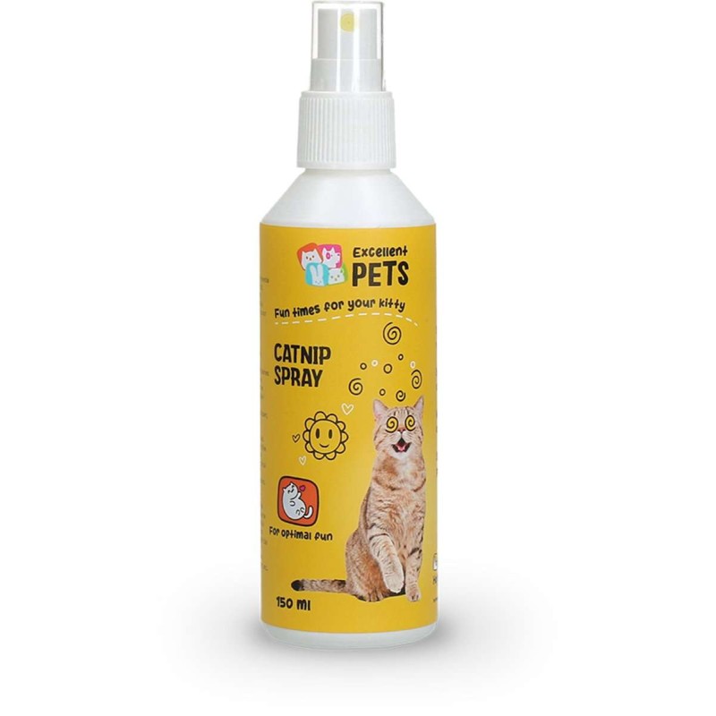 Excellent Pets Catnip Spray 150 ml