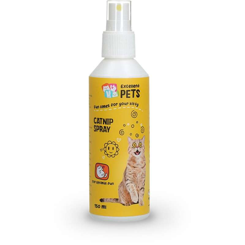 Excellent Pets Catnip Spray 150 ml