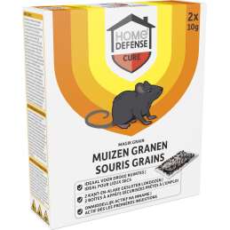 Home Defence Magik Grain...