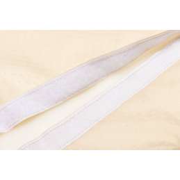Beeztees katten vensterbankmat moza pluche beige 65x27x3 cm