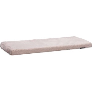 Beeztees katten vensterbankmat moza pluche roze 65x27x3 cm