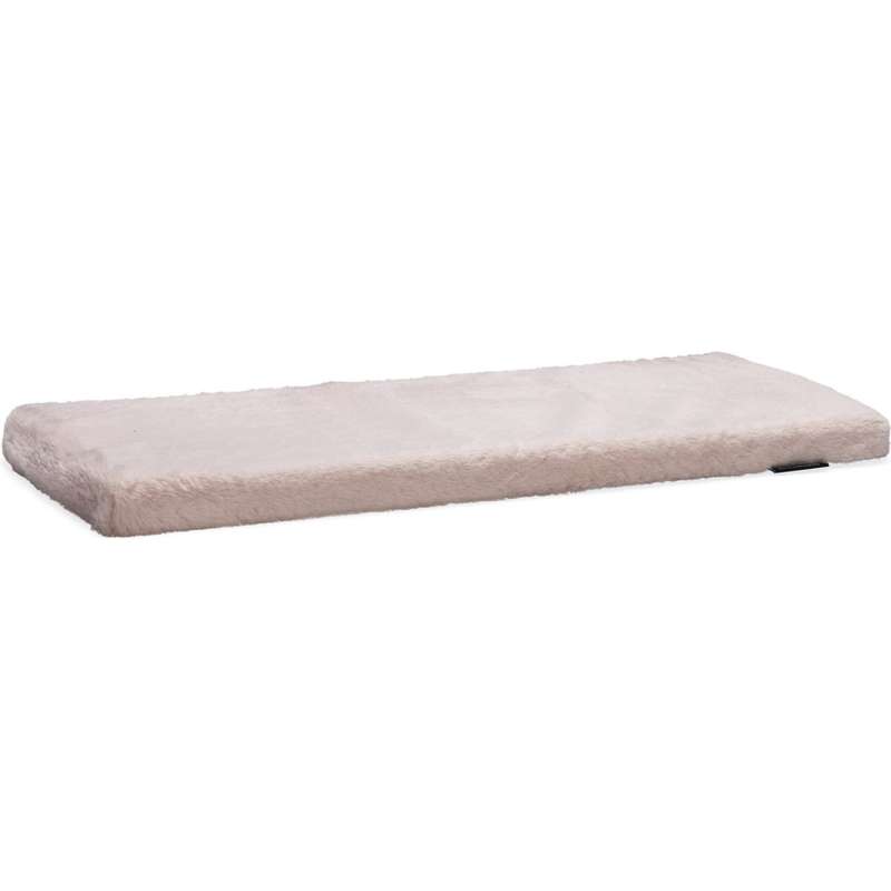 Beeztees katten vensterbankmat moza pluche roze 65x27x3 cm