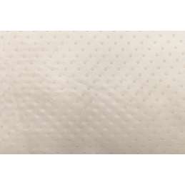 Beeztees Kattenmand Moza pluche beige 48X37X15 cm