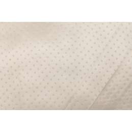 Beeztees Kattenmand Moza pluche roze 48X37X15 cm