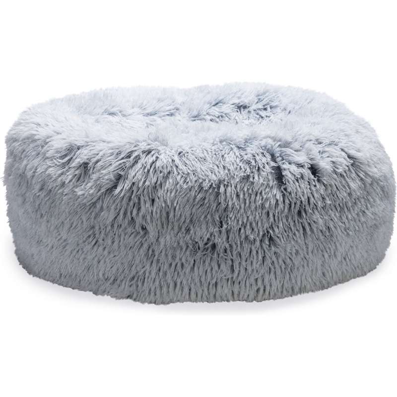 Beeztees orthopedische kattenmand Siba grijs 50x50x20 cm