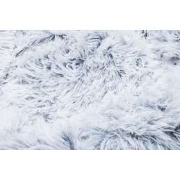 Beeztees orthopedische kattenmand Siba grijs 50x50x20 cm