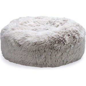 Beeztees orthopedische kattenmand Siba beige 50x50x20 cm