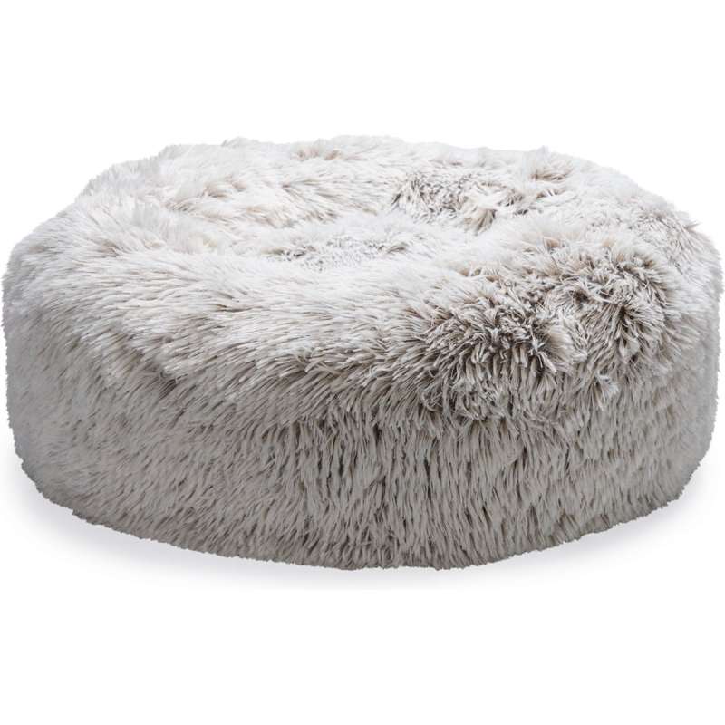 Beeztees orthopedische kattenmand Siba beige 50x50x20 cm