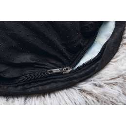 Beeztees orthopedische kattenmand Siba beige 50x50x20 cm