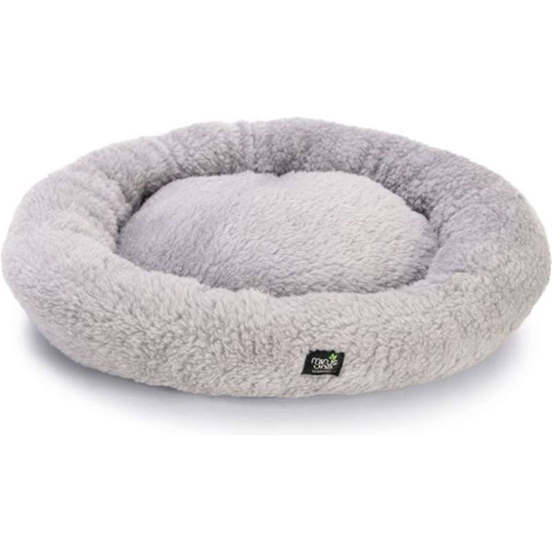 Beeztees kattenmand Minus One Quinty lichtgrijs 40x40x6 cm