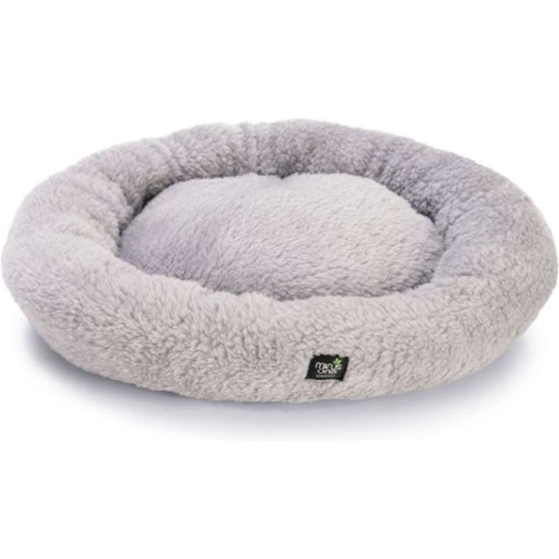 Beeztees kattenmand Minus One Quinty lichtgrijs 40x40x6 cm