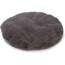 Beeztees Kattenmand Minus One Xana Donkergrijs/Bruin 45x45x14 cm