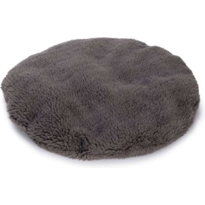 Beeztees Kattenmand Minus One Xana Donkergrijs/Bruin 45x45x14 cm