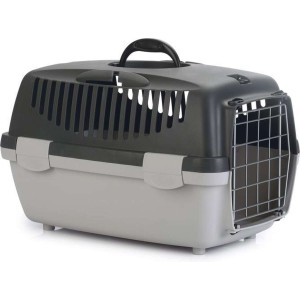 Reismand Gulliver 1 Donker Grijs/Grijs 48x32x31 cm