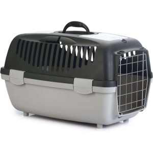 Reismand Gulliver 2 Donker Grijs/Grijs 55x36x35 cm