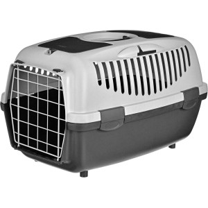 Reismand Gulliver 2 Donker Grijs/Grijs 55x36x35 cm