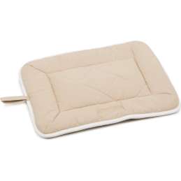 Benchkussen Nano zand 49x36x3,5 cm