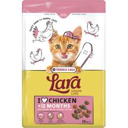 Lara Kittenbrokjes kip 1.9 kg