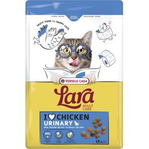Lara kattenbrokken Adult urinary care kip 1.9 kg