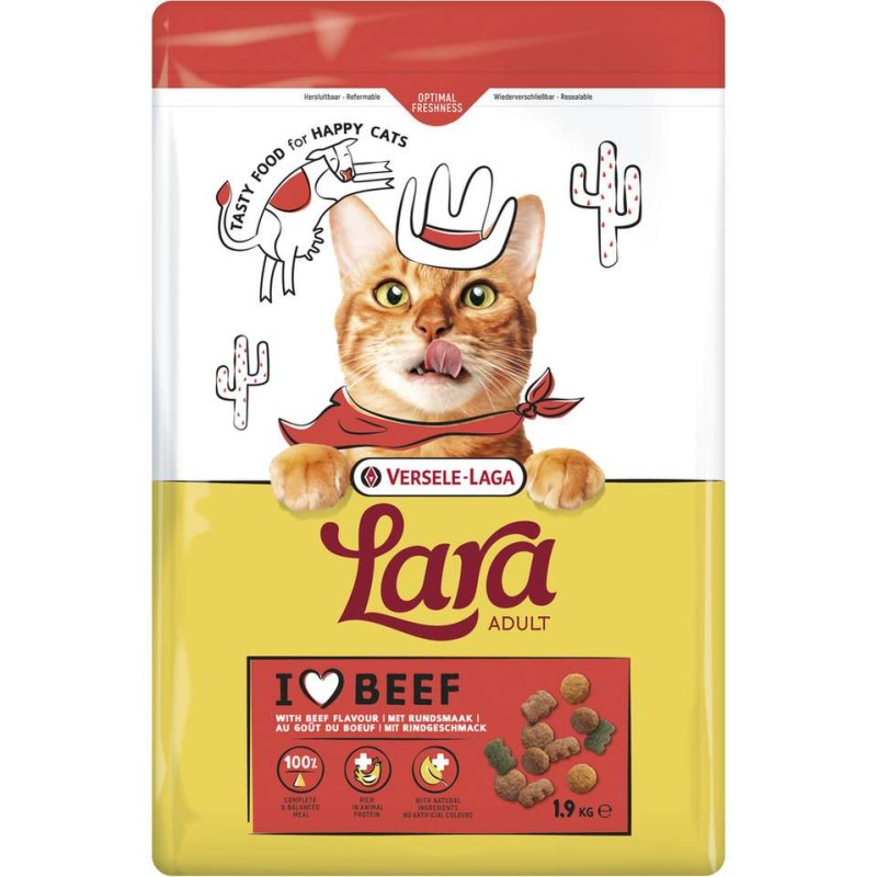 Lara Kattenbrokken adult rund 1.9 kg