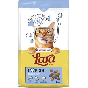 Lara Kattenbrokken Adult zalm 7 kg