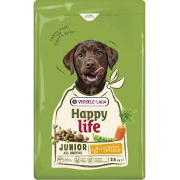 Happy Life junior kip 2,5 kg