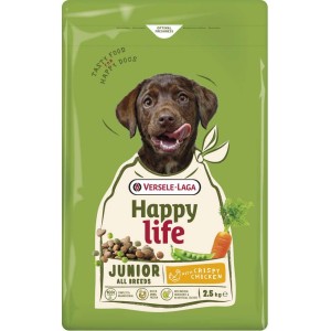 Happy Life junior kip 2,5 kg