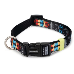 Beeztees hondenhalsband Mucadi multi 35-50 cm x 20 mm