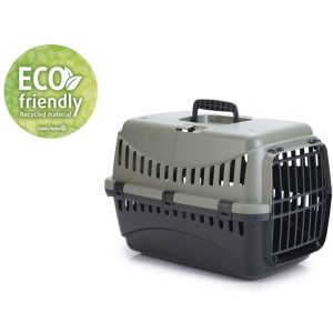 BZ Katten Reismand Gypsy ECO groen/zwart 46 X 31 X 32cm