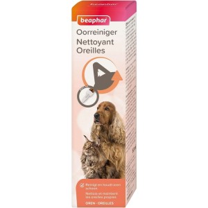 Beaphar oorreiniger 50 ml