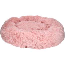 Let's Sleep Donut kattenmand roze L