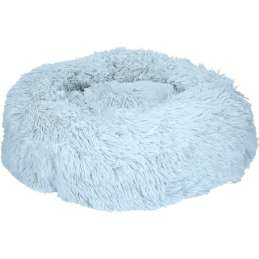 Let's Sleep Donut kattenmand lichtgrijs M