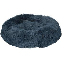 Let's Sleep Donut kattenmand donkergrijs XXL