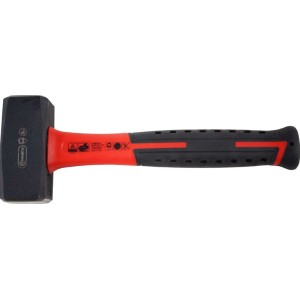 Connex moker 1250 gram met fiberglassteel