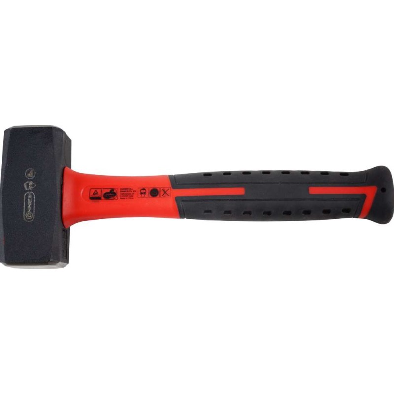 Connex moker 1500 gram met fiberglassteel