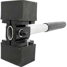 Stratenmakershamer 2400 gram