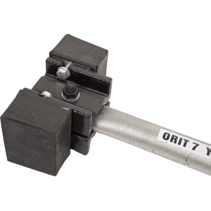 Stratenmakershamer 2400 gram