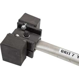 Stratenmakershamer 2400 gram