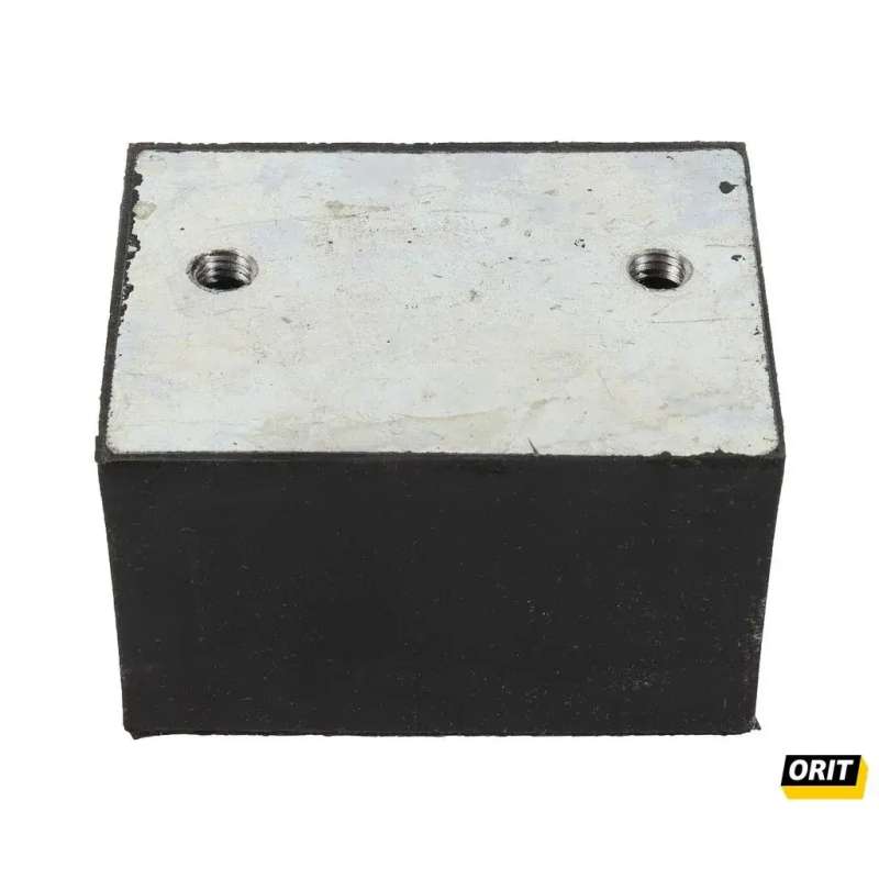 Rubber voor stratenmakershamer 2400 gram