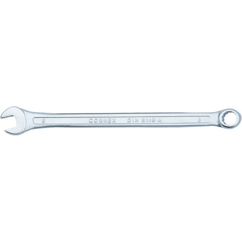 Steekringsleutel 6mm