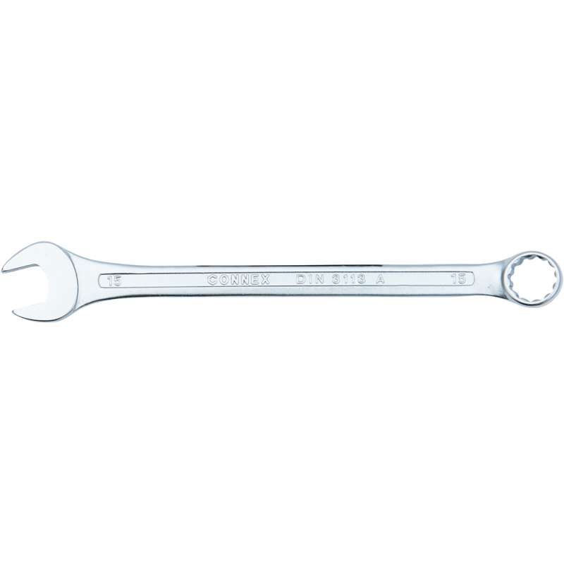 Steekringsleutel 15 mm