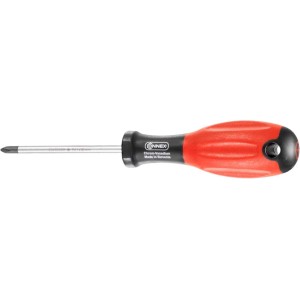 Schroevendraaier kruiskop PH1 80mm Connex