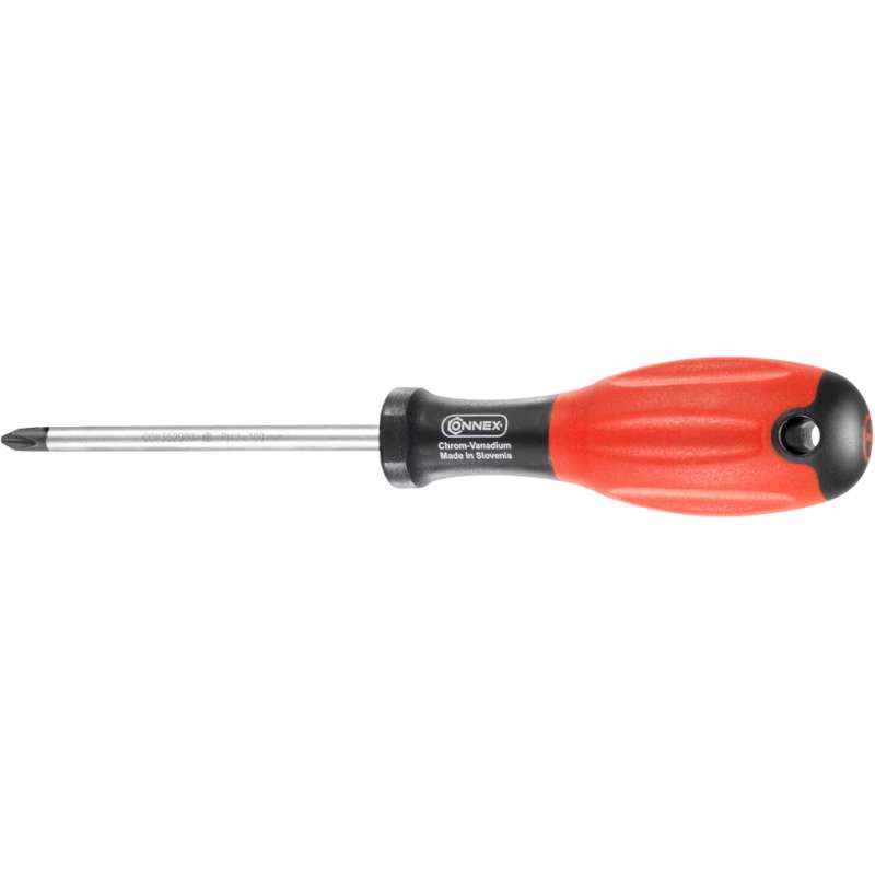 Schroevendraaier kruiskop PH2 100mm Connex