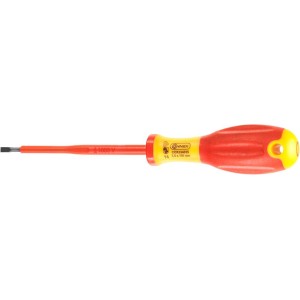 Schroevendraaier plat 3.5x100 geïsoleerd 1kV/1c Connex
