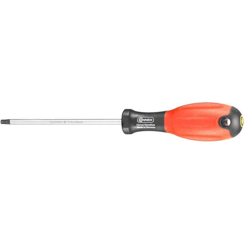Schroevendraaier Torx TX20 Connex